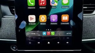 Leasing Sedan Renault ZOE 2022