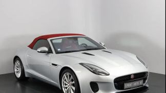 Financování Konvertibilní Jaguar F-Type 2017
