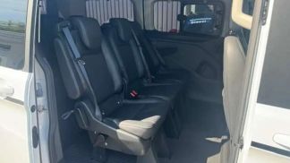 Lízing Hatchback Ford Tourneo Custom 2019