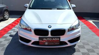 Lízing Hatchback BMW 216 2015