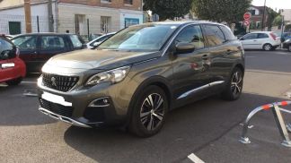 Leasing Van Peugeot 3008 2018