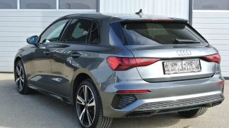 Finansowanie Hatchback Audi A3 2022