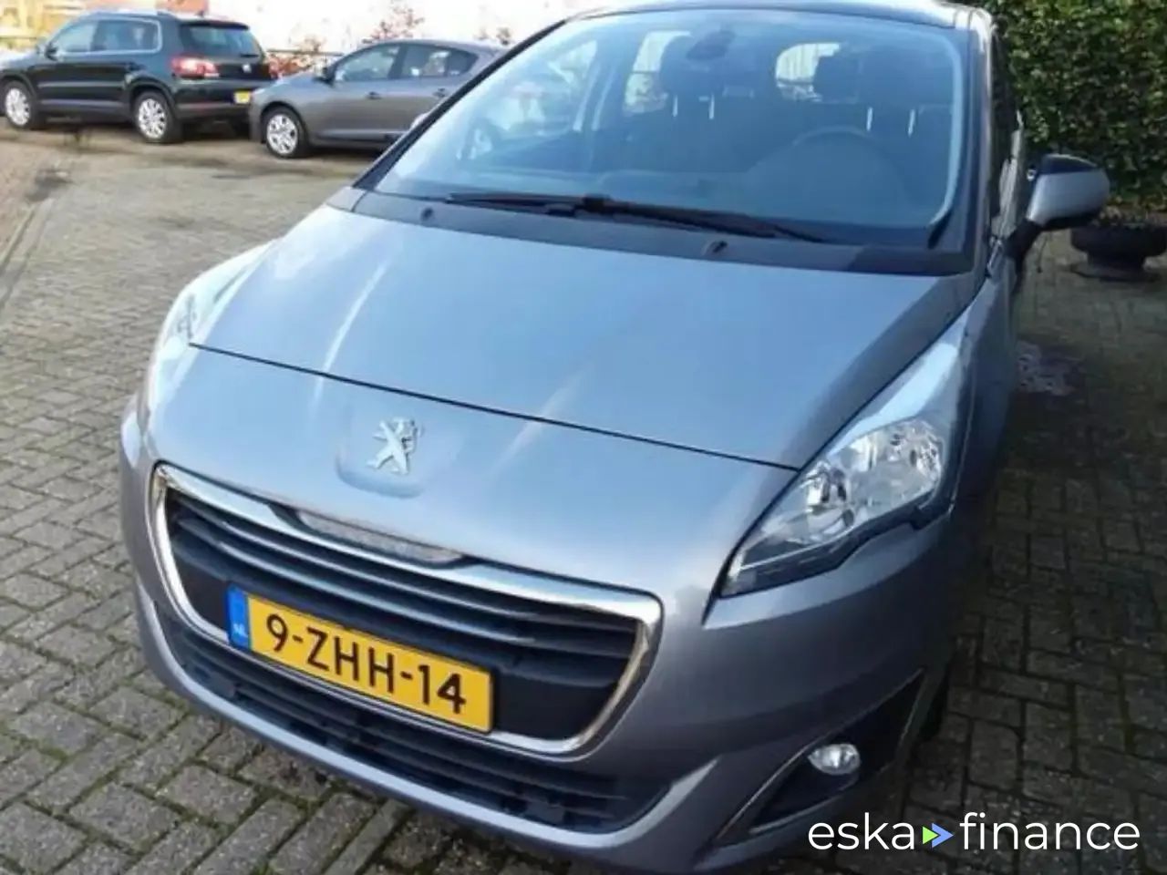 Finansowanie Hatchback Peugeot 5008 2015