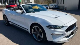 Leasing Convertible Ford Mustang 2023