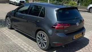 Leasing Wagon Volkswagen GOLF GTE 2015