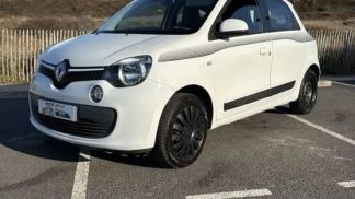 Leasing Hatchback Renault Twingo 2017