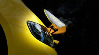 Finansowanie Coupé Porsche 718 2020