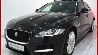 Leasing Sedan Jaguar XF 2016