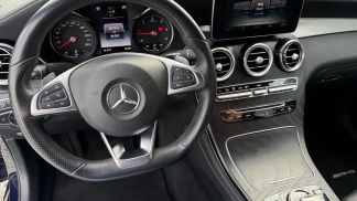 Lízing Kupé MERCEDES GLC 220 2019