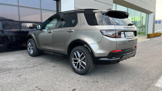 Leasing SUV Land Rover Discovery Sport 2024