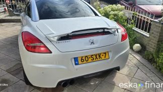 Leasing Coupe Peugeot RCZ 2012
