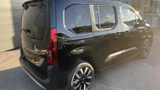 Leasing Wagon Citroën Berlingo 2025