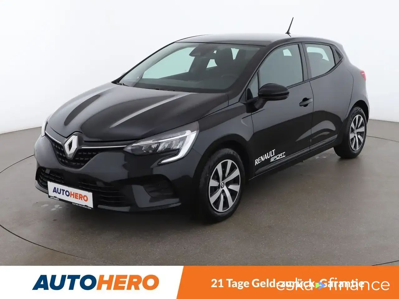 Finansowanie Hatchback Renault Clio 2022