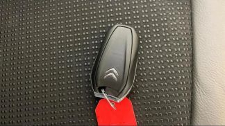 Leasing Hayon Citroën GRAND C4 PICASSO 2014