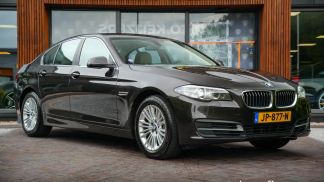 Finansowanie Sedan BMW 520 2016