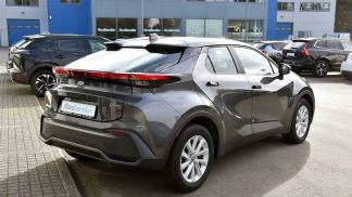 Finansowanie SUV Toyota C-HR 2024