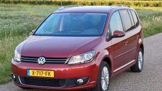Finansowanie Hatchback Volkswagen Touran 2015