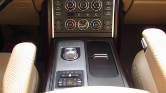 Finansowanie SUV Land Rover Range Rover 2010