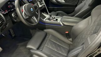 Finansowanie Coupé BMW M8 2022