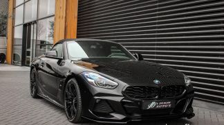 Financování Konvertibilní BMW Z4 2022