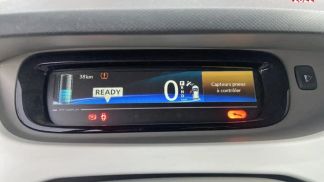 Leasing Sedan Renault ZOE 2017