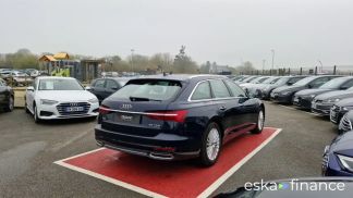 Leasing Wagon Audi A6 2019