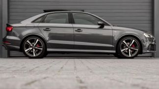 Lízing Sedan Audi A3 2019
