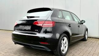 Leasing Sedan Audi A3 2017