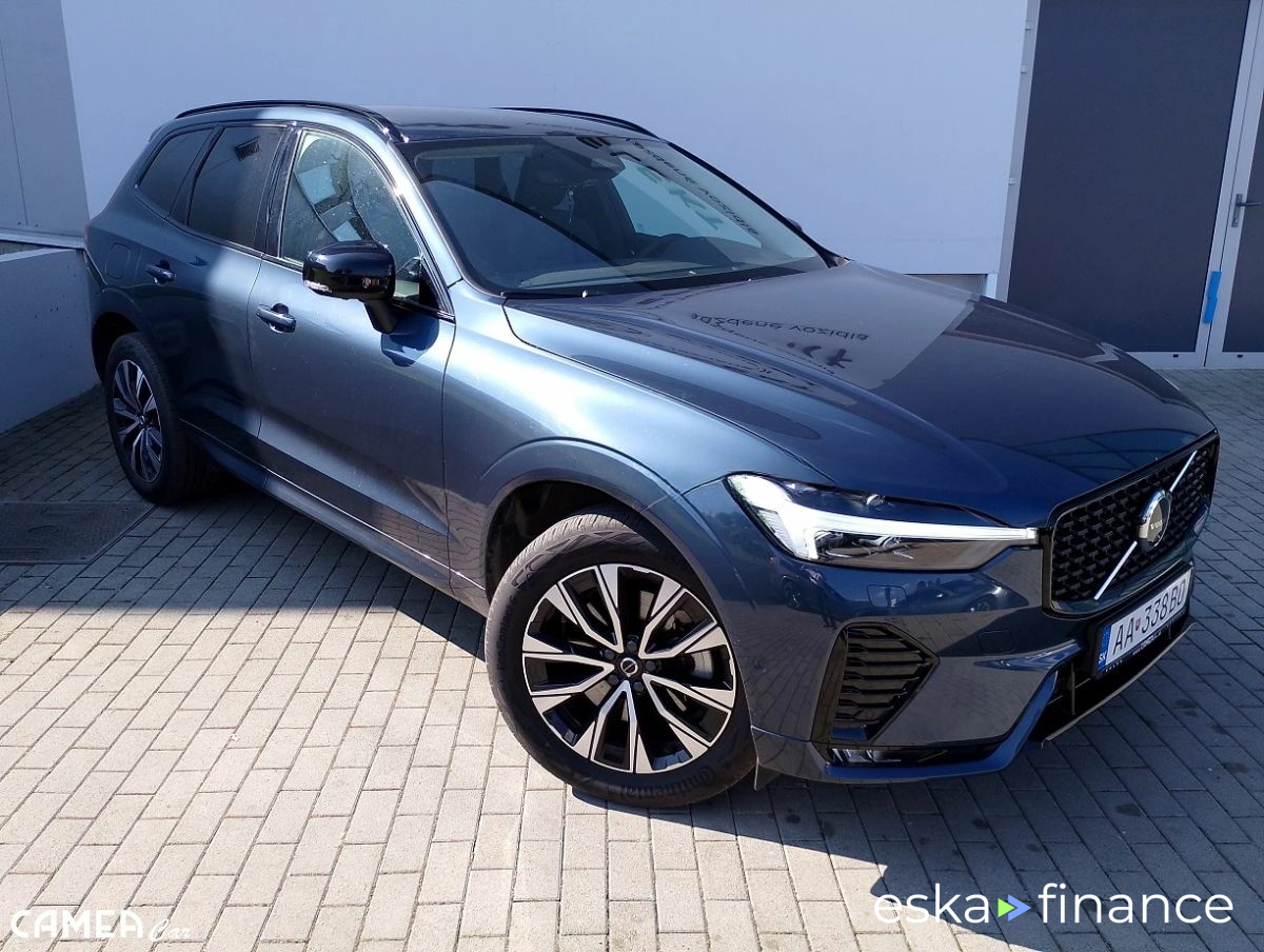 Lízing SUV Volvo XC60 2023