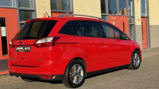 Lízing Hatchback Ford Grand C-Max 2014