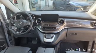 Leasing Hatchback MERCEDES EQV 300 2023