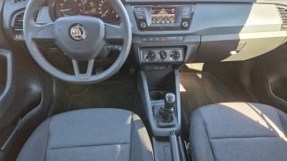 Leasing Hayon Skoda Fabia 2018