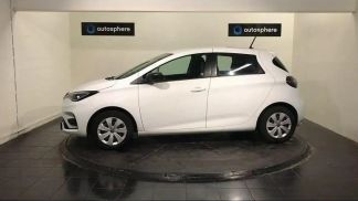 Leasing Sedan Renault ZOE 2021