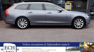 Leasing Wagon Volvo V90 2017