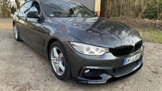 Leasing Coupe BMW 430 2015