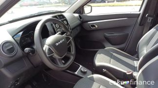 Leasing Hayon Dacia Spring 2023