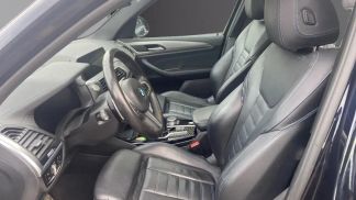 Finansowanie Wóz BMW X3 2020