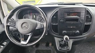 Lízing Van Mercedes-Benz VITO 109 2015