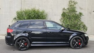 Leasing Sedan Audi RS3 2013