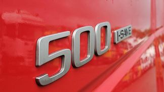 Leasing Tractor unit Volvo FH 500 2022