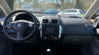 Financování Hatchback Suzuki SX4 2011