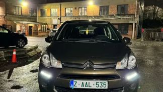 Lízing Sedan Citroën C3 2014