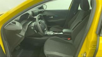 Lízing Sedan Peugeot 208 2022