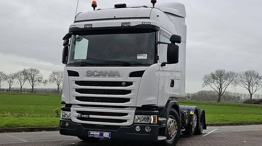 Scania G450 2017