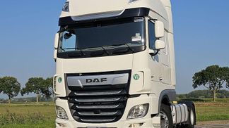 Leasing Tractor unit DAF XF 480 2020