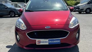 Leasing Hatchback Ford Fiesta 2018
