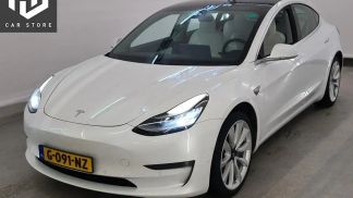 Lízing Hatchback Tesla Model 3 2019