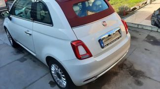 Finansowanie Zamienny Fiat 500C 2015