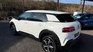 Leasing Van Citroën C4 Cactus 2020