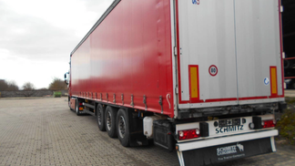 Leasing Semi-trailer Schmitz S01 2012